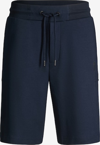 Regular Pantalon 'Joseignacio' JOOP! en bleu : devant