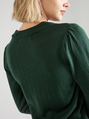 VERO MODA Sweater 'ROSE' in Green
