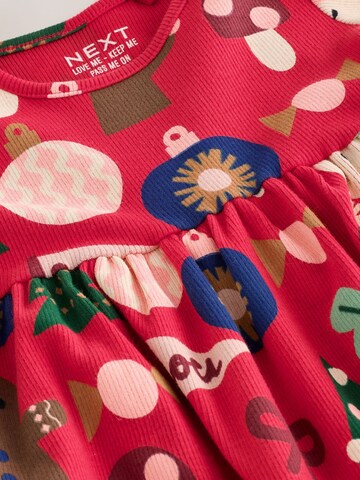 Next - Vestido 'Christmas' en rojo