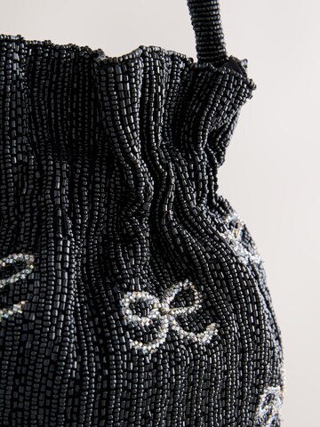 NextVrećasta torba - crna boja