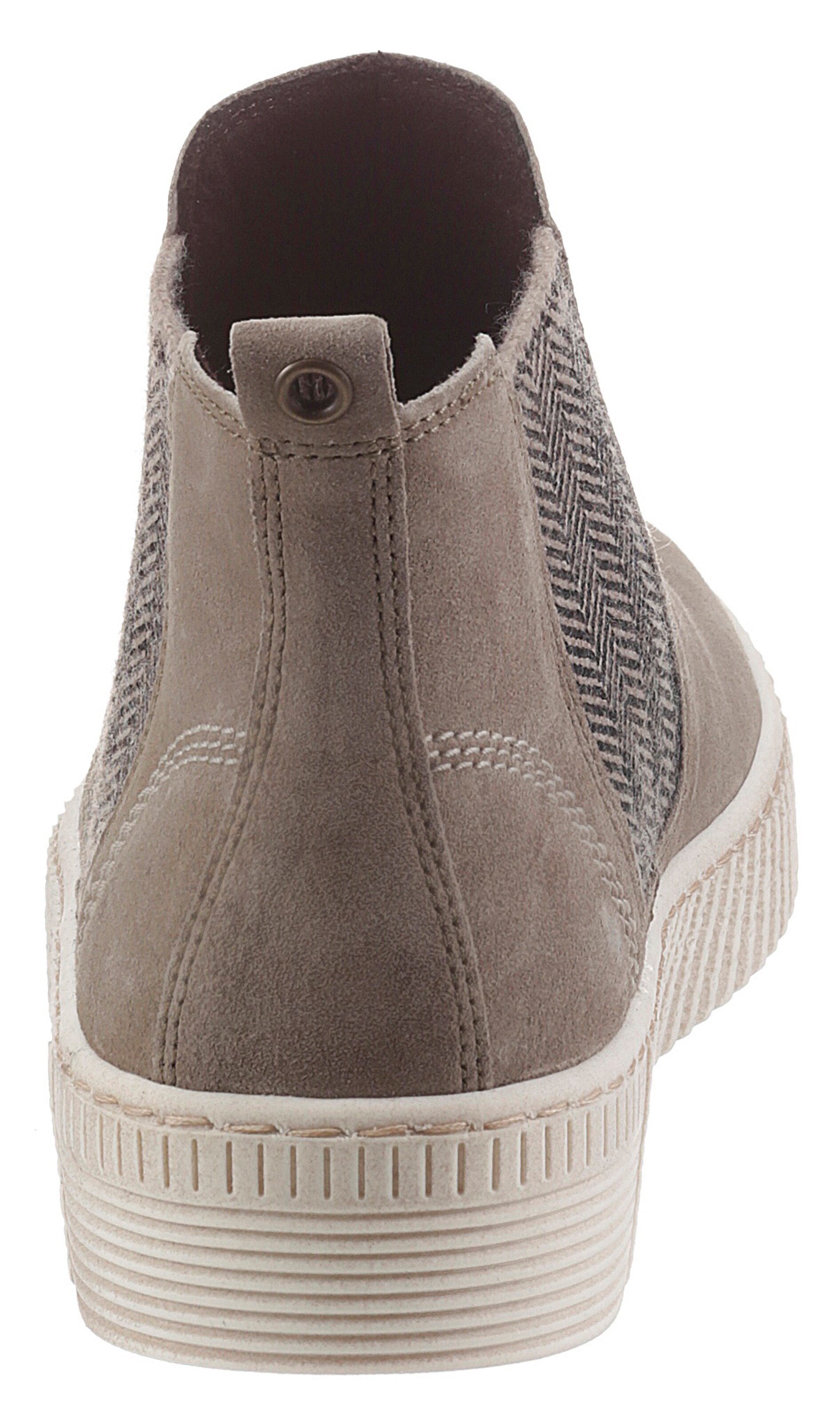 Chelsea Boots GABOR en beige