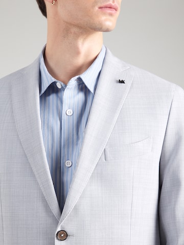 Coupe slim Veste de costume Michael Kors en gris