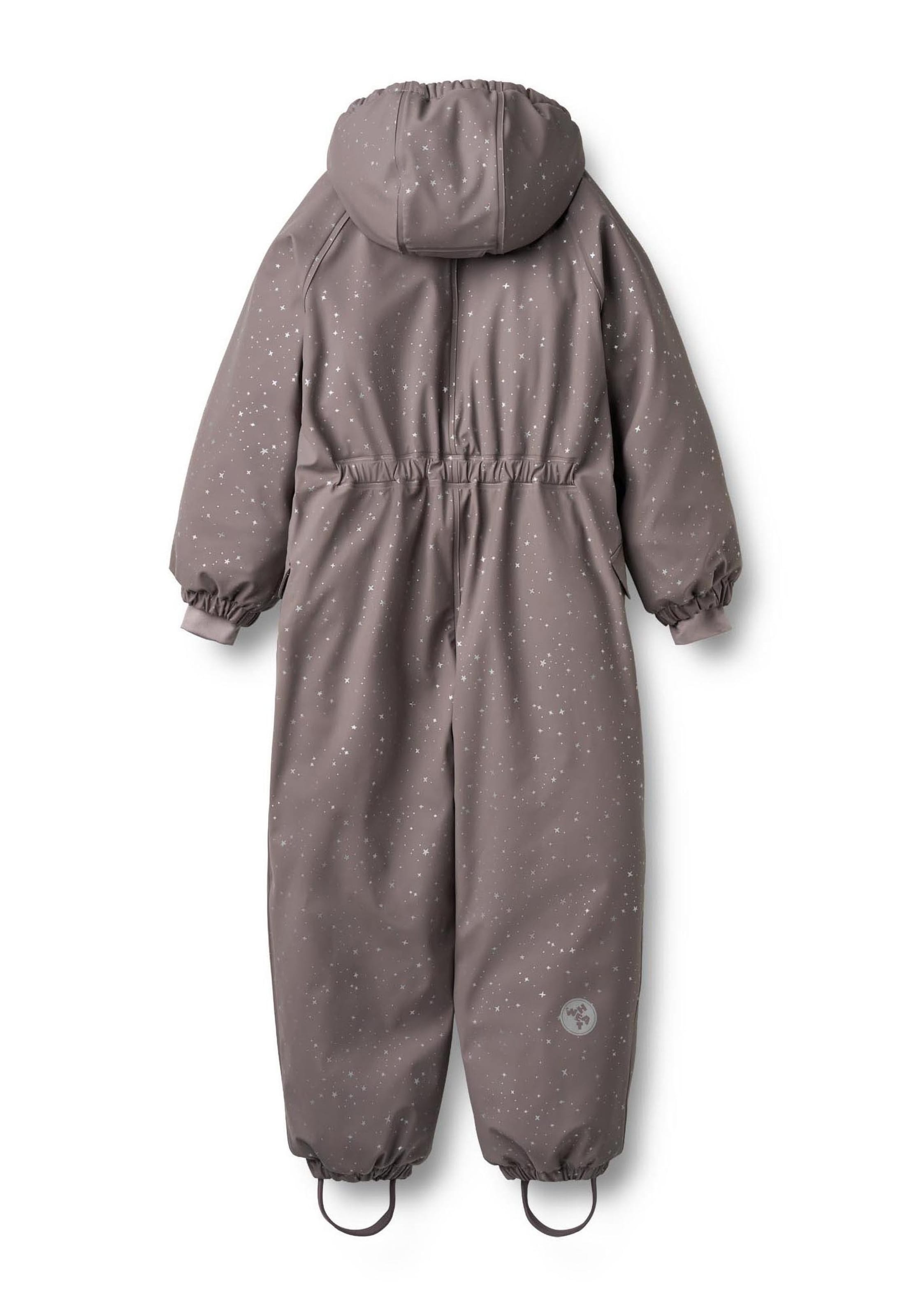 Coupe regular Costume fonctionnel 'Ludo' WHEAT en violet