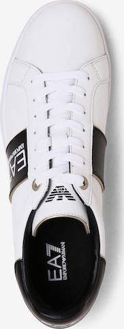 EA7 Emporio Armani Sneakers in White