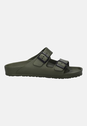 JOSEF SEIBEL Sandals 'MACON 01' in Green