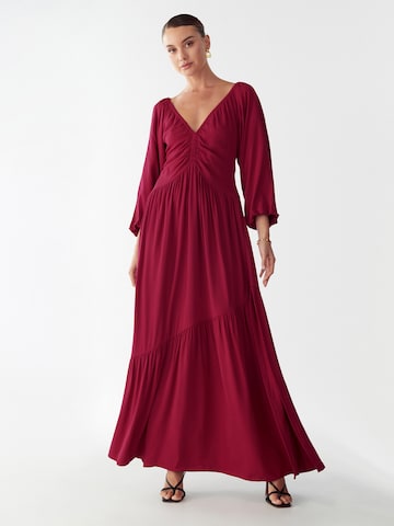 St MRLO Kleid 'PIPER' in Rot