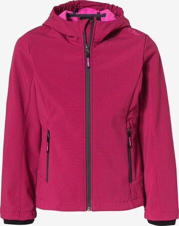 CMP Jacke in Rot: front