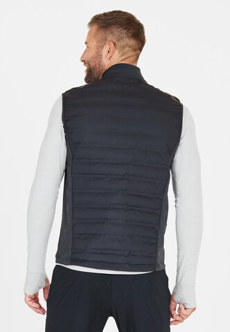 ENDURANCE Sportbodywarmer 'MIDAN' in Blauw