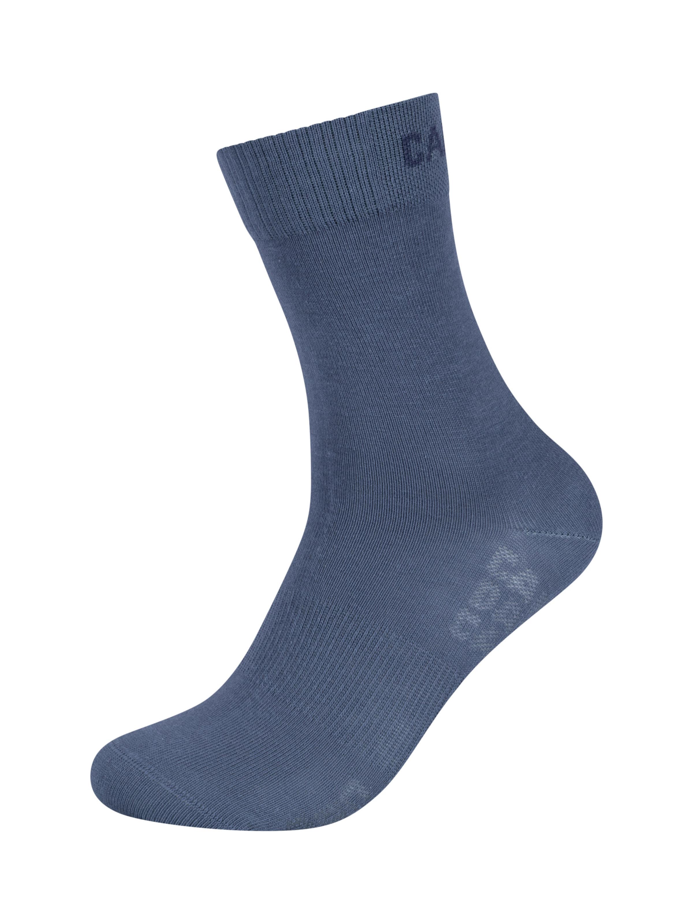 CAMP DAVID Sportsokken in Blauw