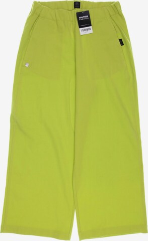 Elias Rumelis Pants in S in Green: front