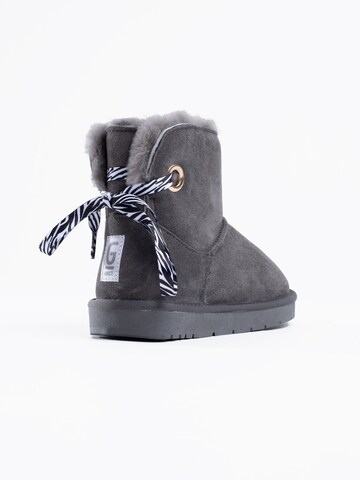 Gooce Snowboots 'Rubis' in Grau