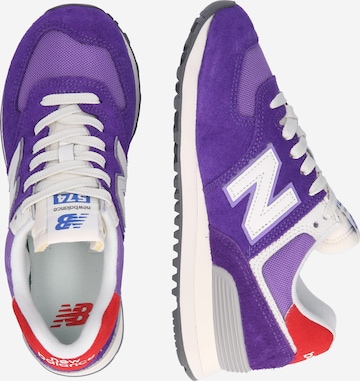 new balance Sneakers laag '574' in Lila