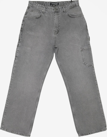 2Y Premium Loosefit Jeans 'Eladan' in Grau: Vorderseite