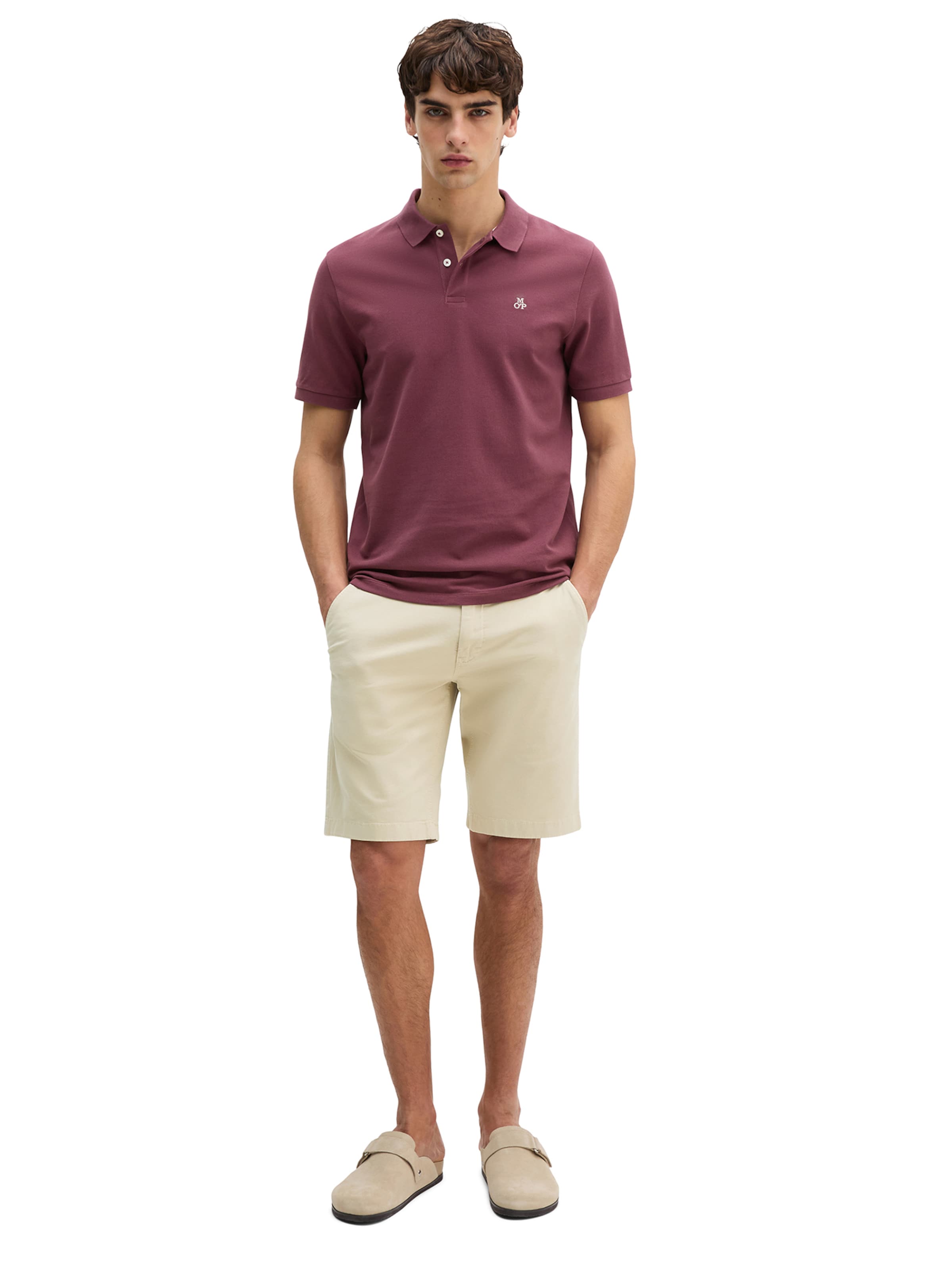 Marc O'Polo Shirt in Red