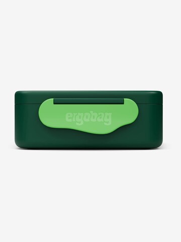 ergobag Bag 'Brotdose Brotdose' in Green