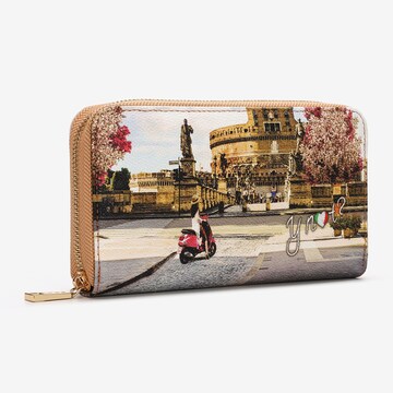 Y Not? Portemonnaie 'Yesbag' in Mischfarben