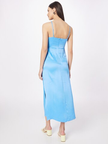 Warehouse - Vestido en azul