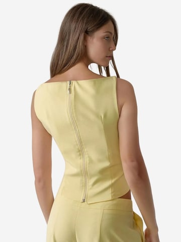 Camicia da donna di Hiccup in giallo