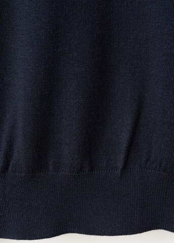 MANGO MAN Sweater 'Willyt' in Blue