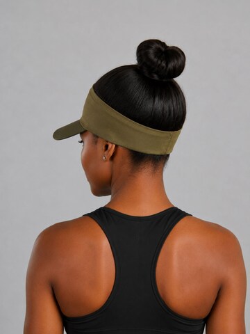 SWORTS Athletic Cap 'BANDANA' in Green