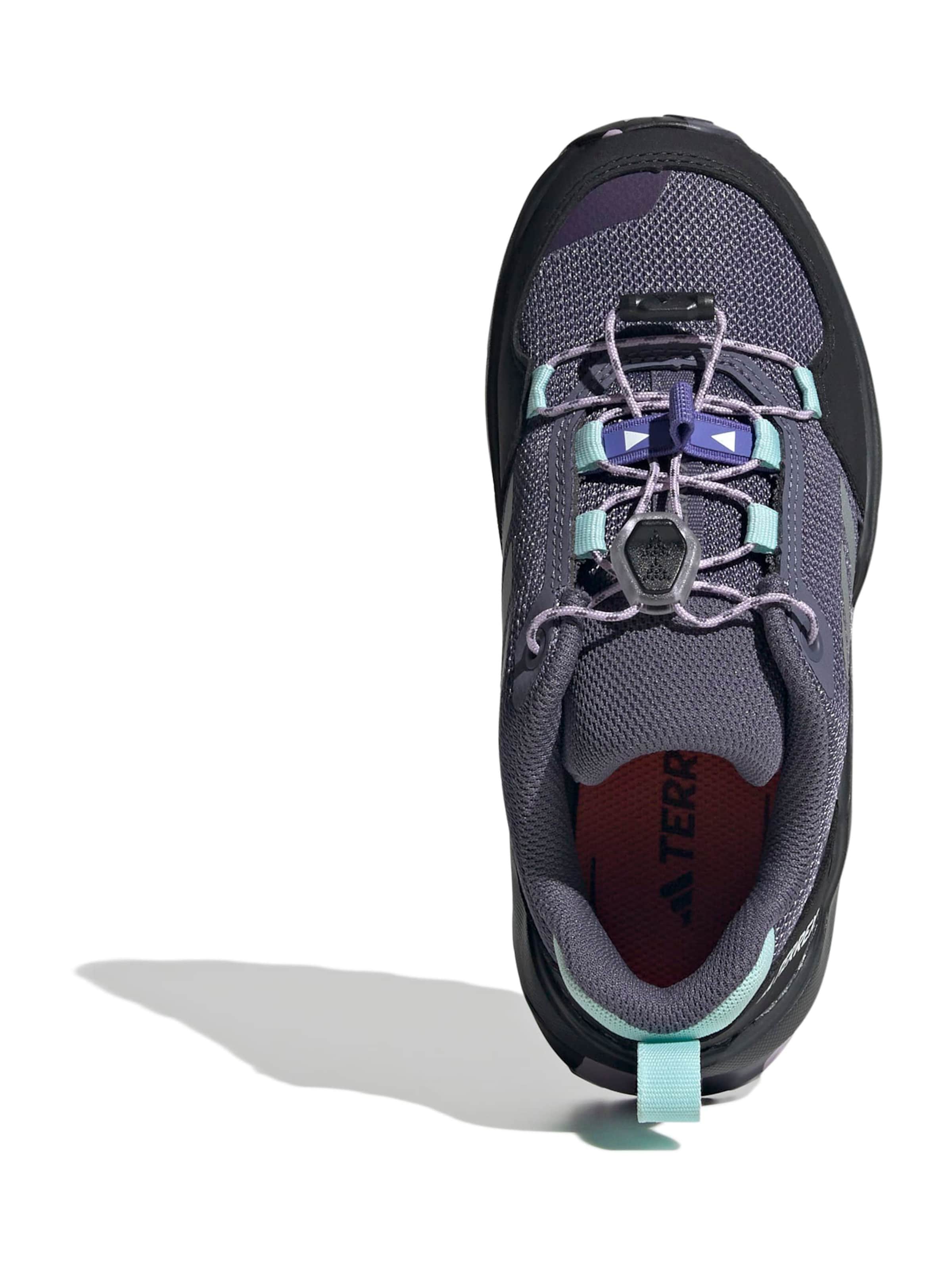 Chaussures basses 'AX4S' ADIDAS TERREX en gris