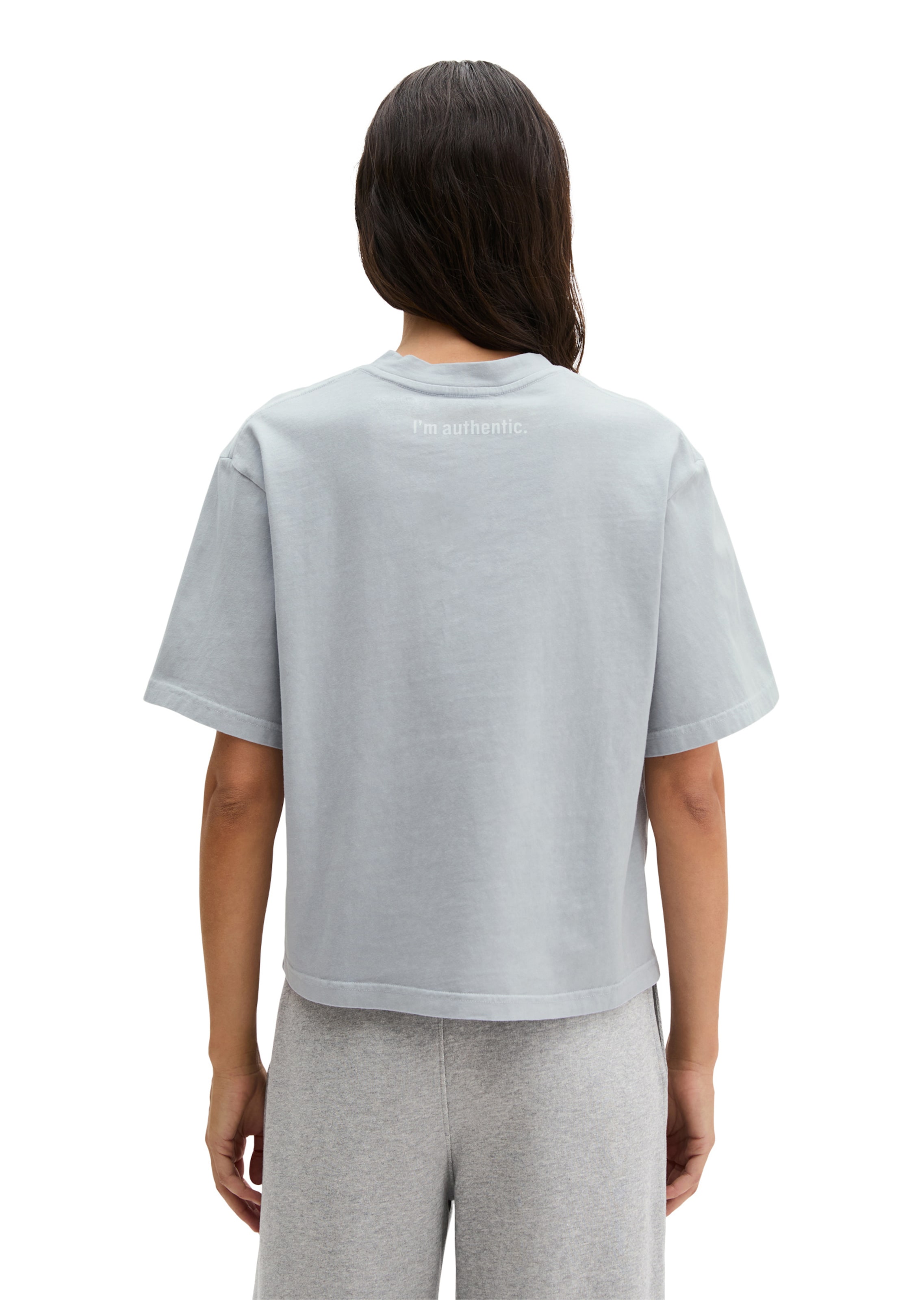 Marc O'Polo Shirt in Grijs