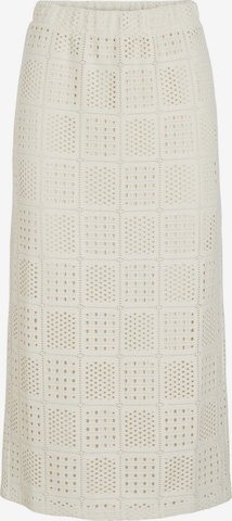 Gonna di VILA in bianco: frontale