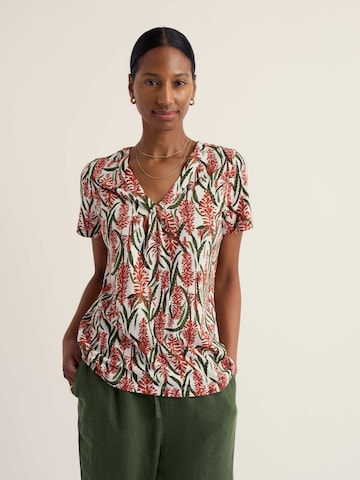 T-shirt 'Barnoon' Seasalt Cornwall en mélange de couleurs : devant