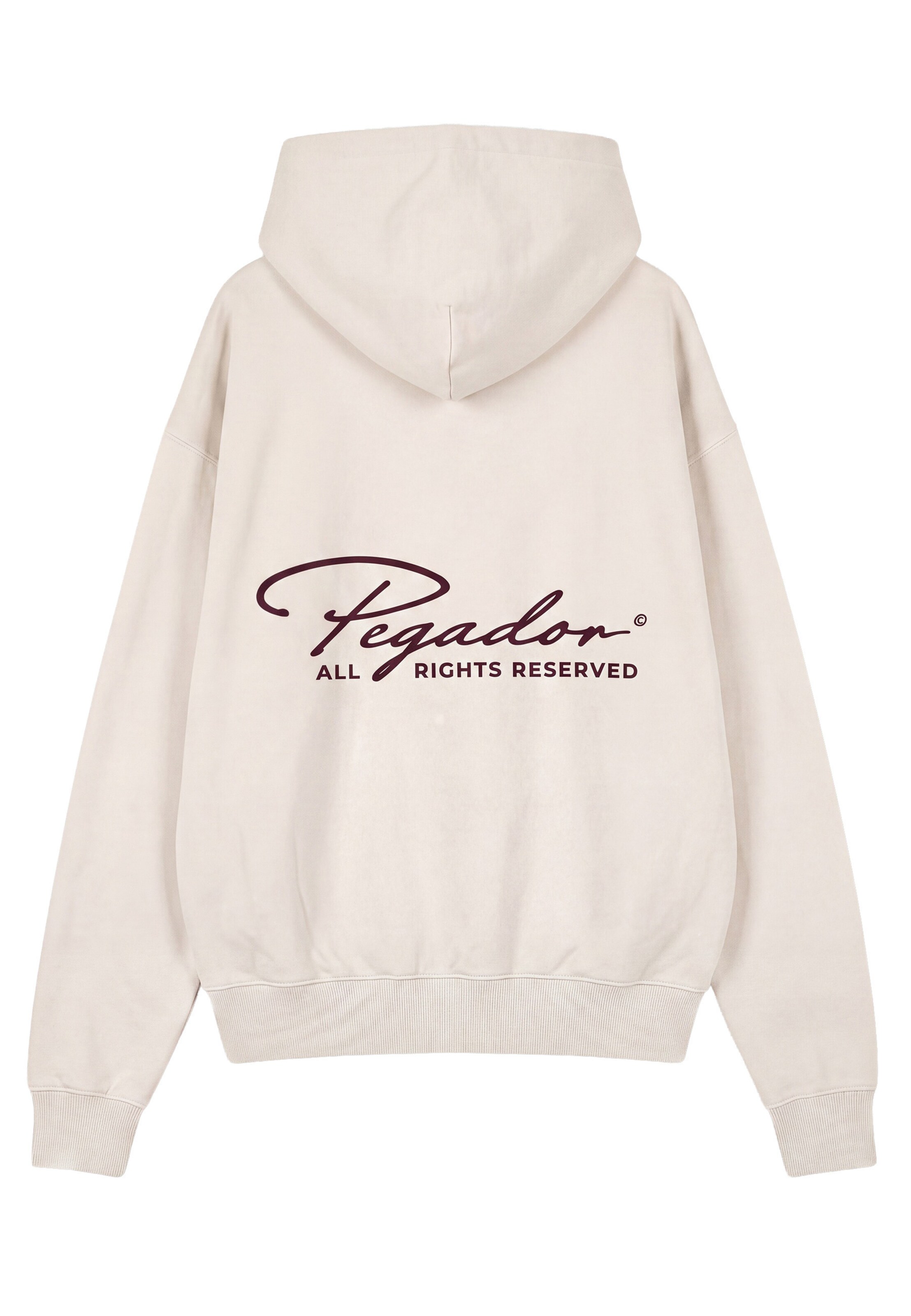 Pegador Sweatshirt 'Peres' in Beige
