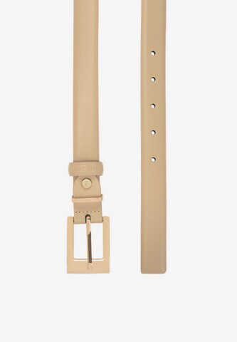 Ceinture Kazar en beige