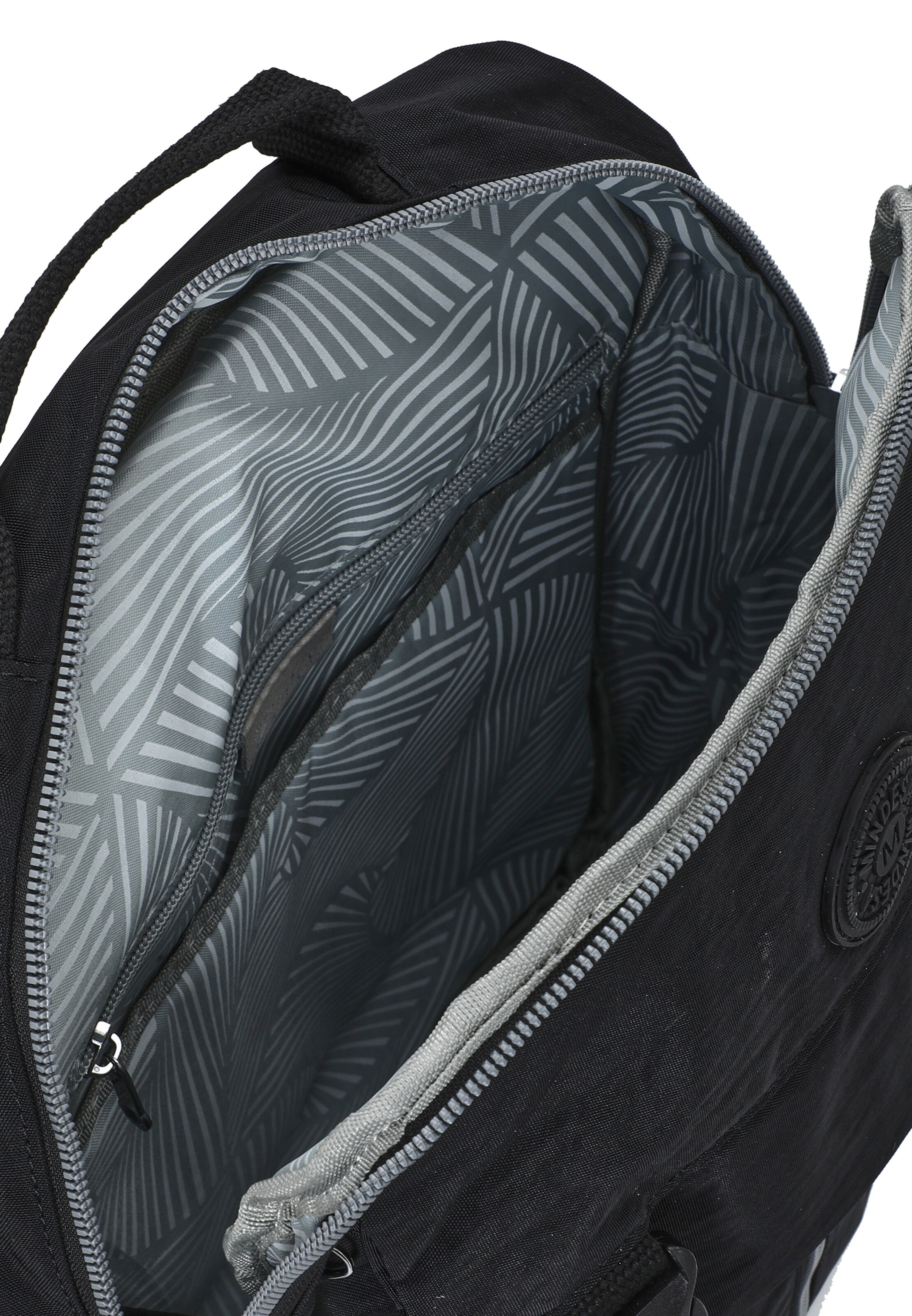 Mindesa Rugzak in Zwart