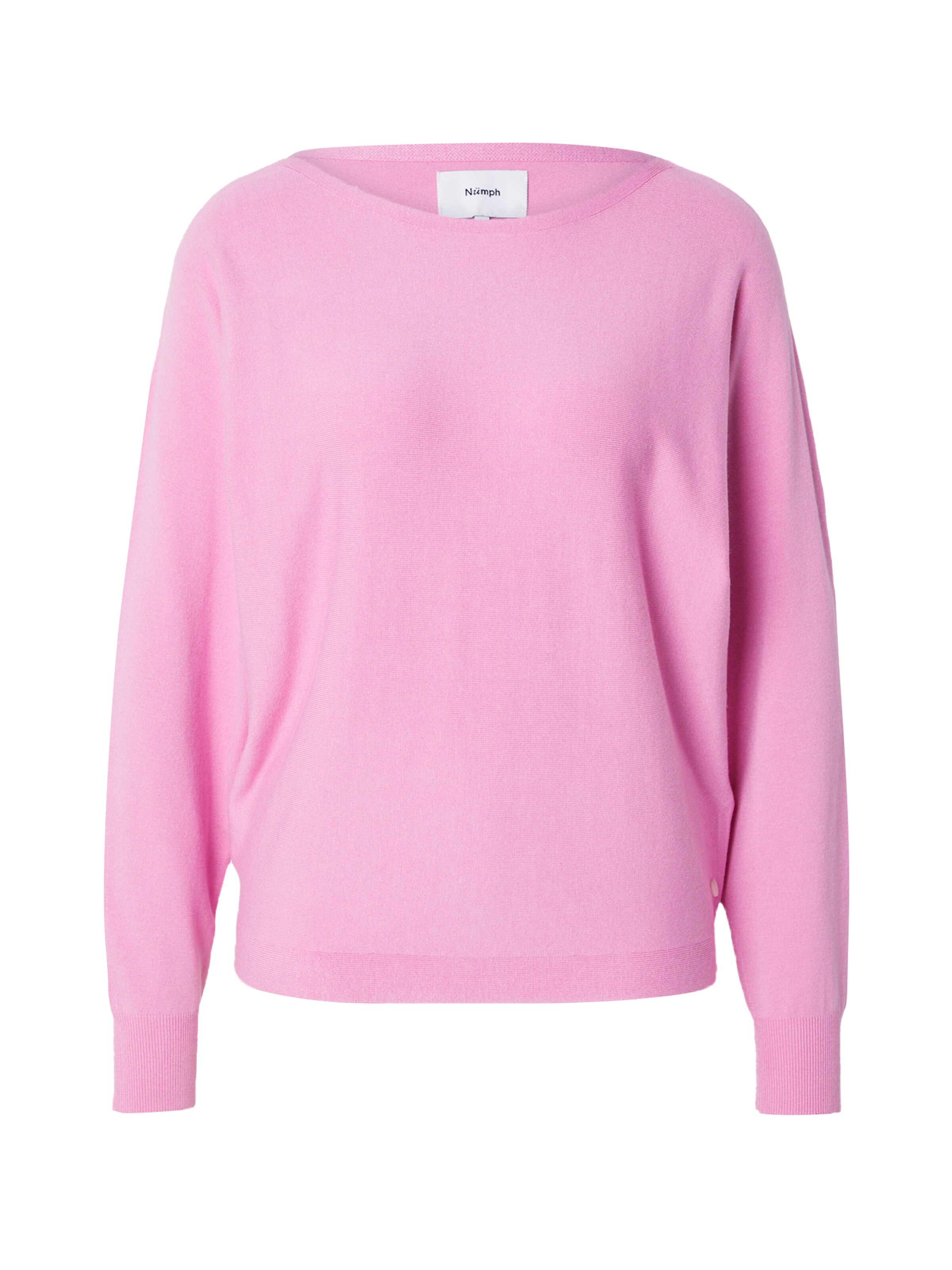 NÜMPH Pullover 'Daya' in Pink: Vorderseite