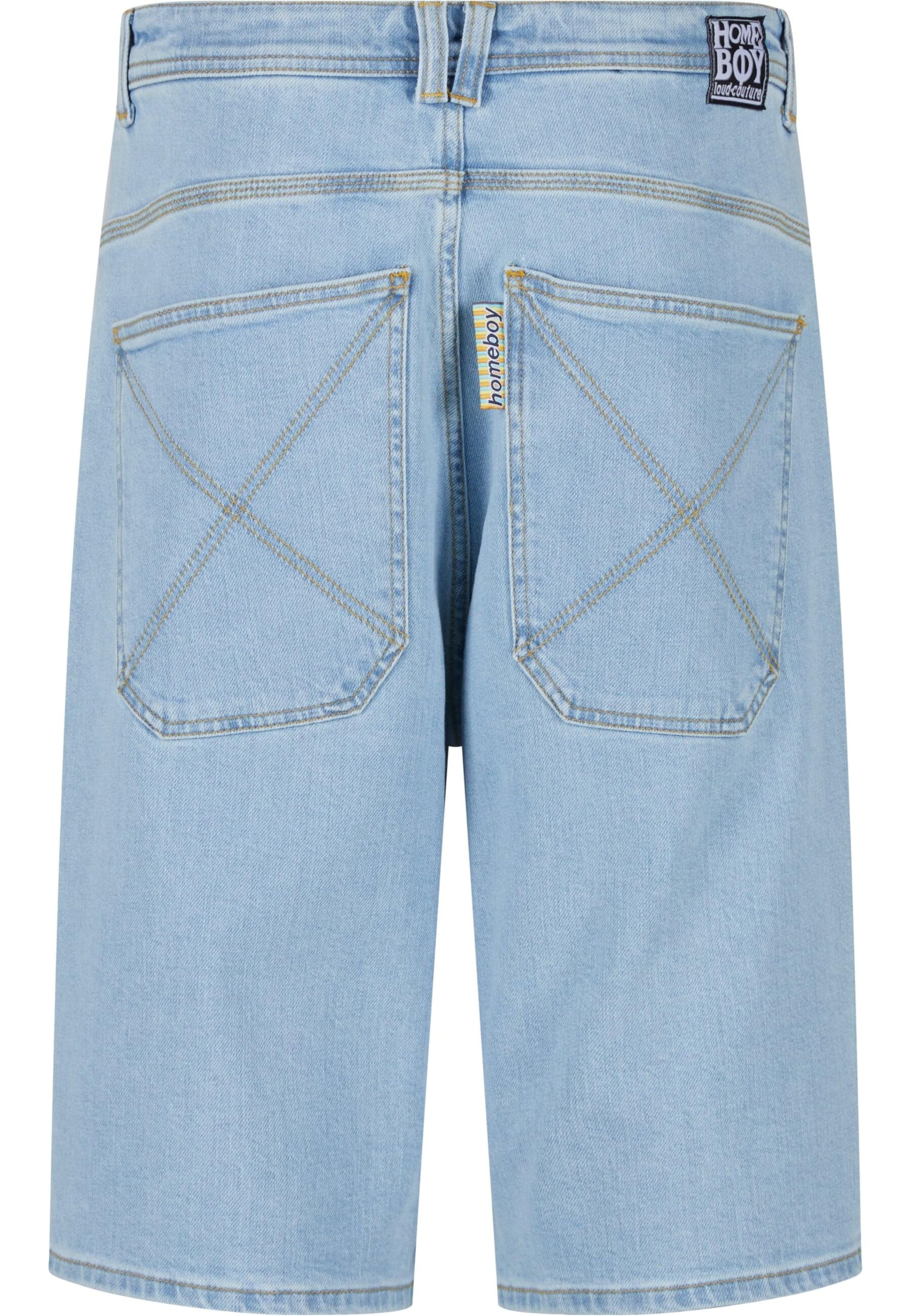 HOMEBOY Loose fit Jeans in Blue