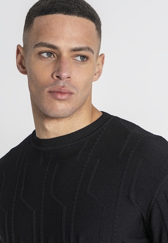 Pull-over Gianni Kavanagh en noir