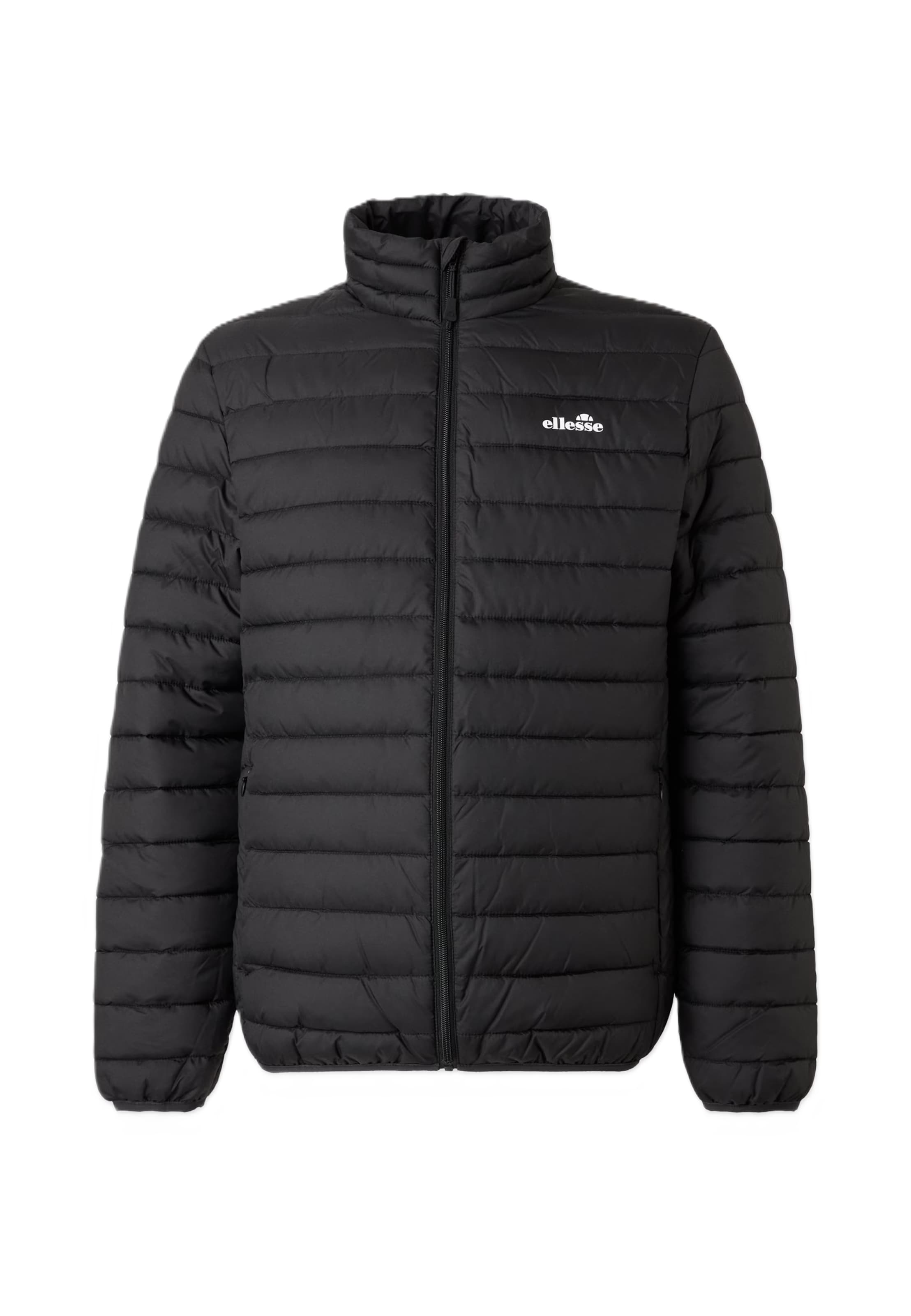 ELLESSE - Chaqueta de entretiempo 'Brunate' en negro: frente