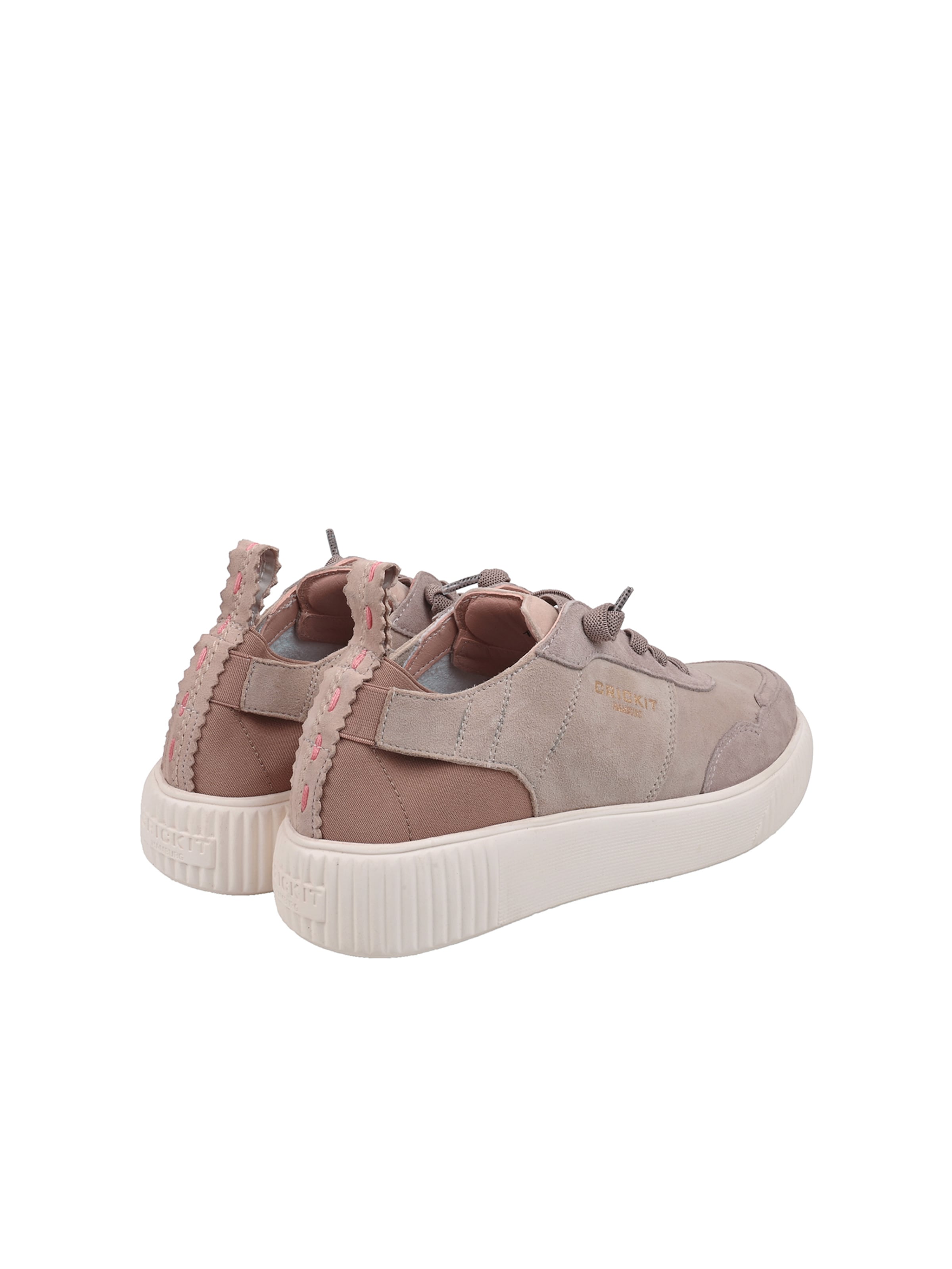Crickit Platform trainers ' OAKLI ' in Beige