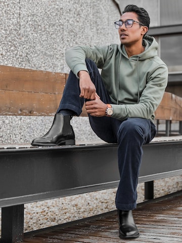 Living Crafts Pullover 'SASSO'‌ in Grün