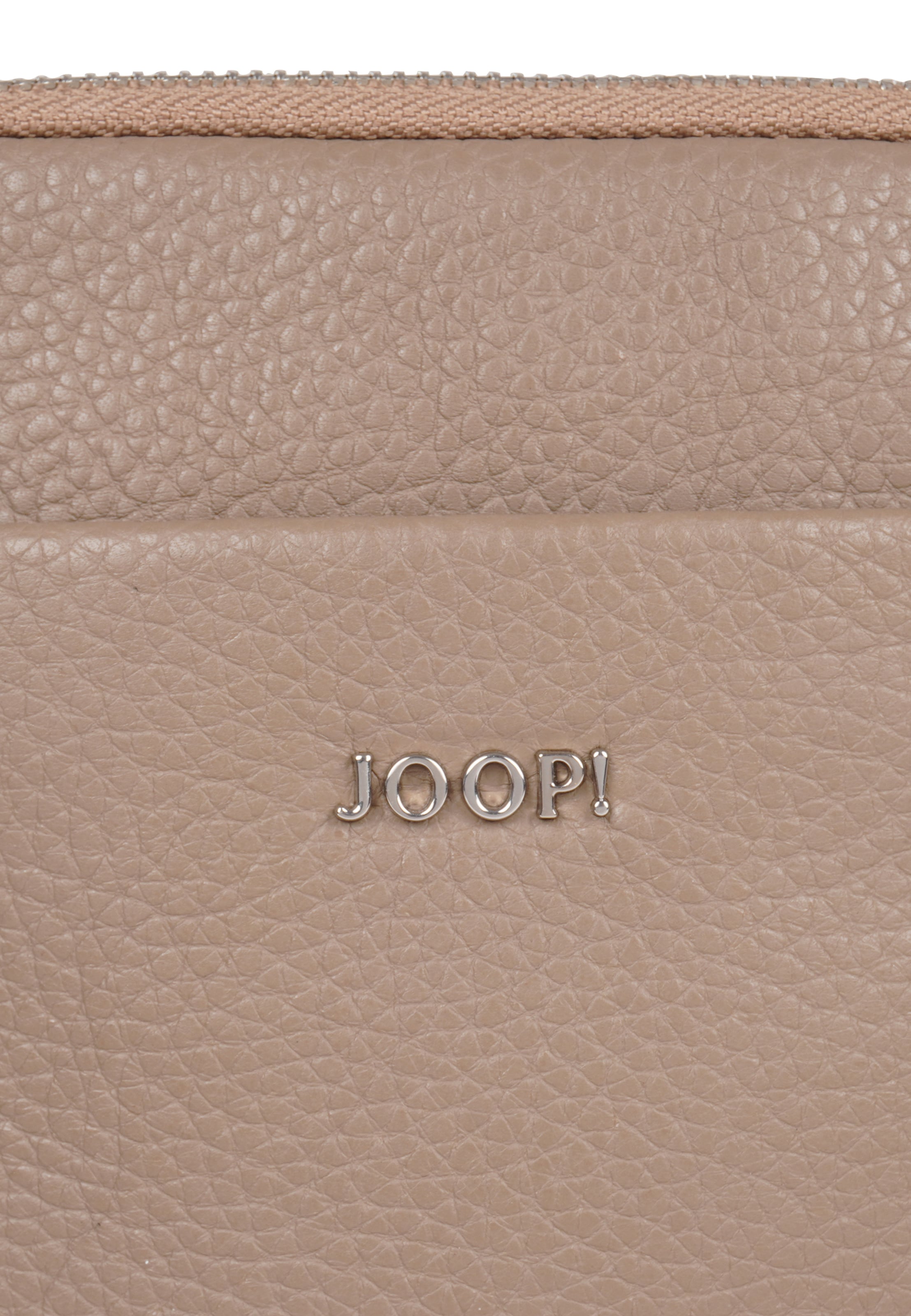 JOOP! Skuldertaske 'Cardona Rafael' i beige