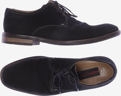 LLOYD Flats & Loafers in 40 in Black, Item view