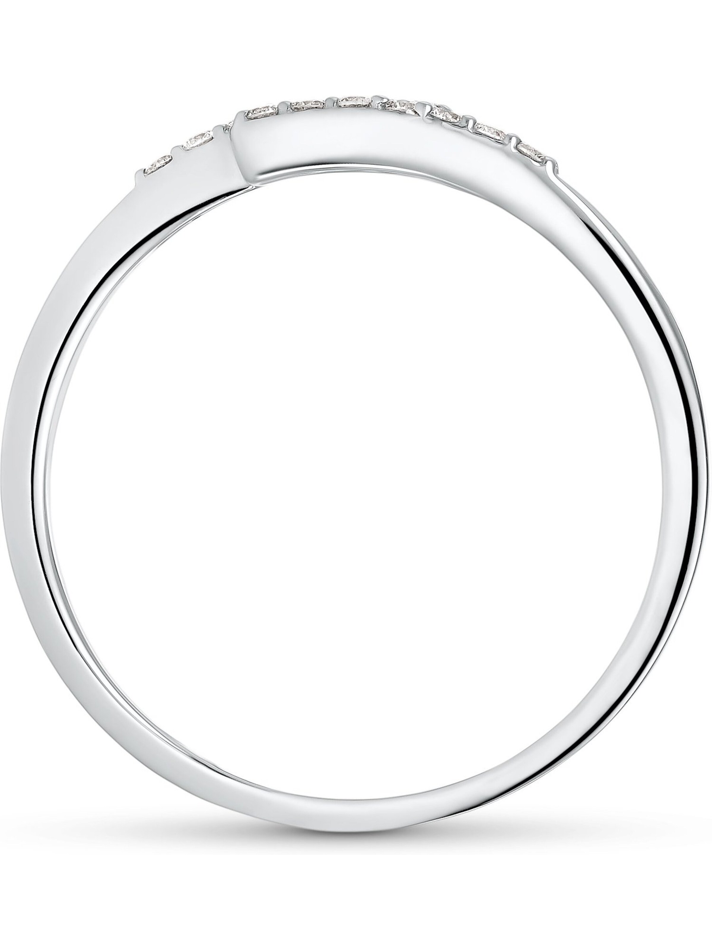 CHRIST Ring in Silber