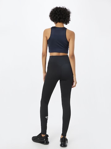 aim'n - Skinny Calças de desporto 'EDGE' em preto