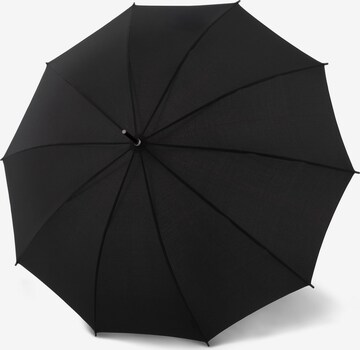 KNIRPS Paraplu in Zwart: voorkant
