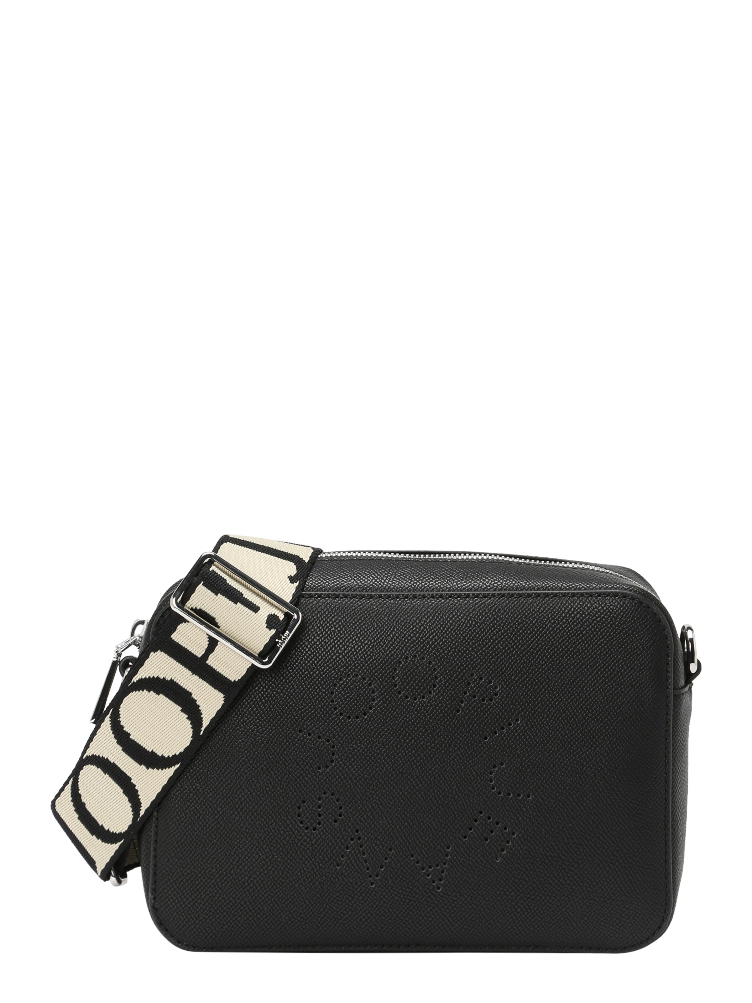 JOOP! Torba za čez ramo 'Giro Cloe' | črna barva: sprednja stran