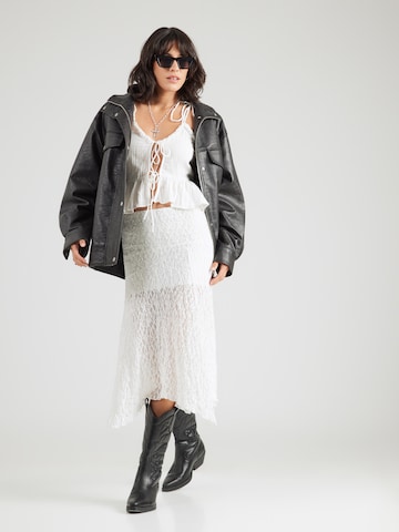 studioselect Топ 'Nicola' в Белый