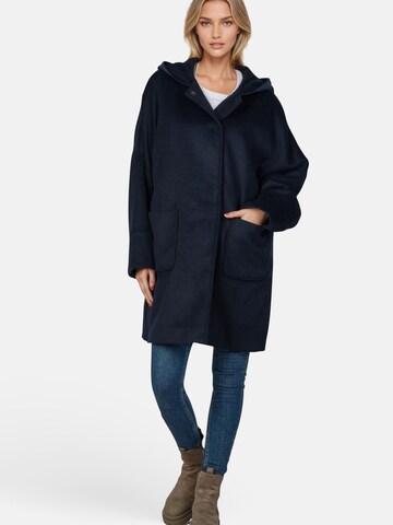 Manteau mi-saison White Label en bleu