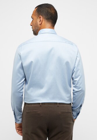 ETERNA Regular fit Business Shirt in Blue