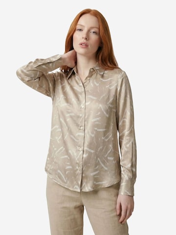 My fashion - Camisa em bege