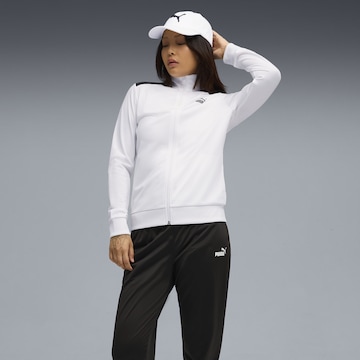 PUMA Tracksuit in White