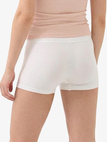 Blackspade Long Johns in White