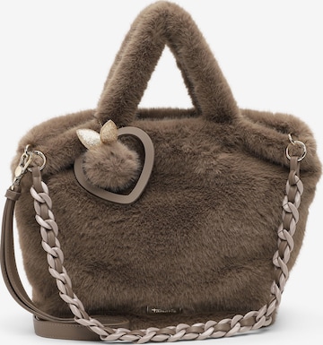 Tamaris Shopper 'Marijana' in Beige: Vorderseite